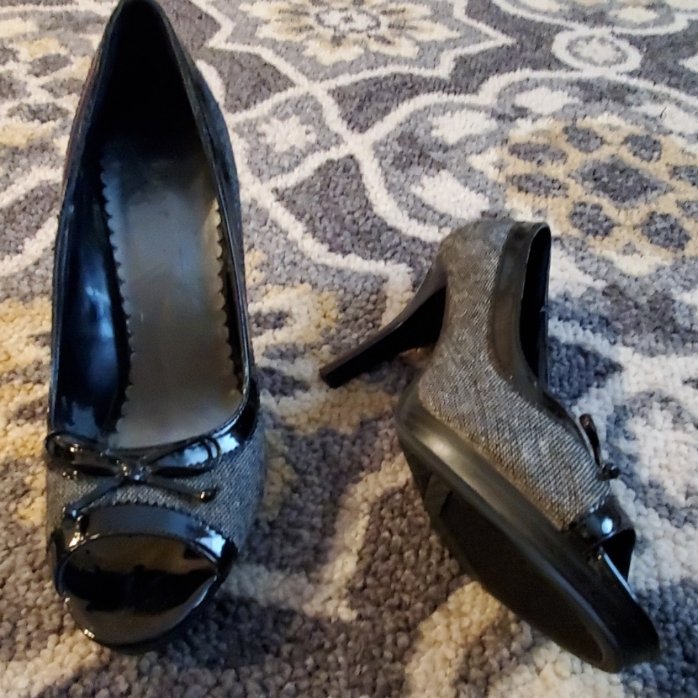 High heels